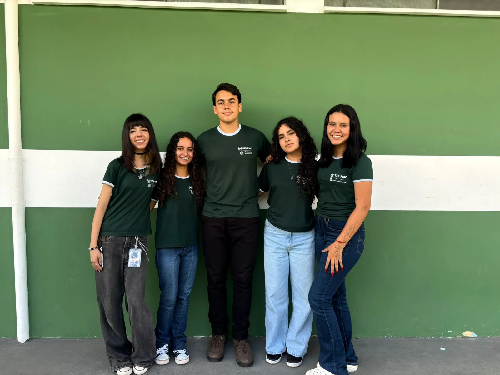 Foto do grupo